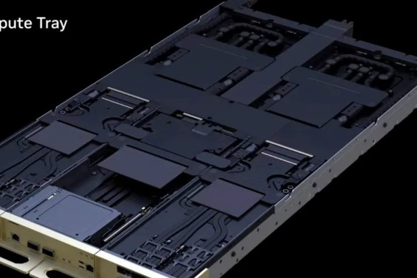 NVIDIA ha enviado las primeras muestras de su plataforma Vera Rubin, su fabricación a gran escala llegará en la segunda mitad del 2026