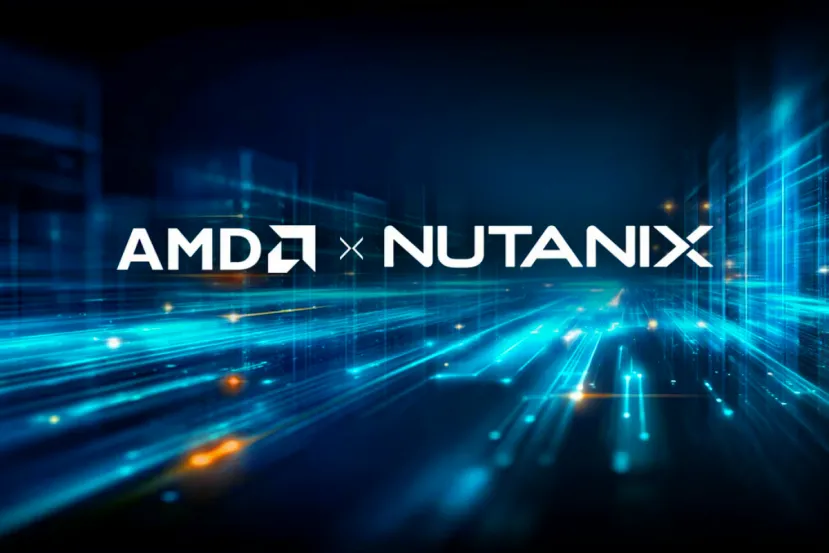 AMD y Nutanix sellan una alianza estratégica para impulsar una plataforma abierta y escalable de IA empresarial