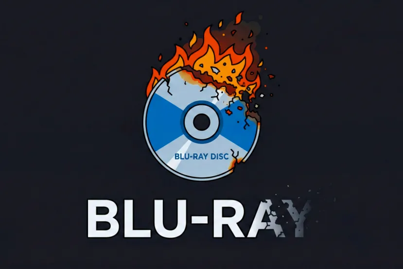 El formato físico sigue agonizando: Buffalo cancela la producción de sus unidades Blu-ray sin dejar sucesores