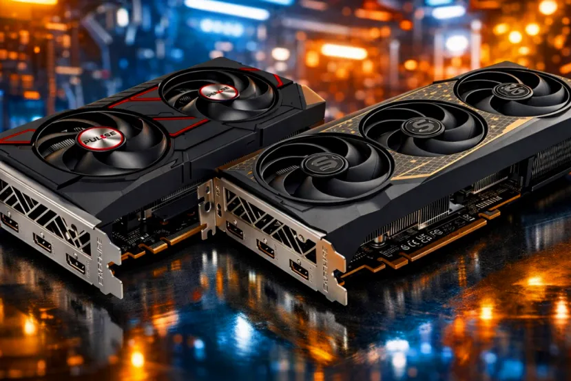 Sapphire suma Black Diamond y Alloy PULSE S a sus RX 9060 XT, reforzando la batalla por el mejor ensamblado