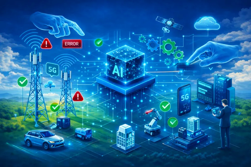 Qualcomm apuesta por redes autónomas para reducir costes y preparar el salto al 6G