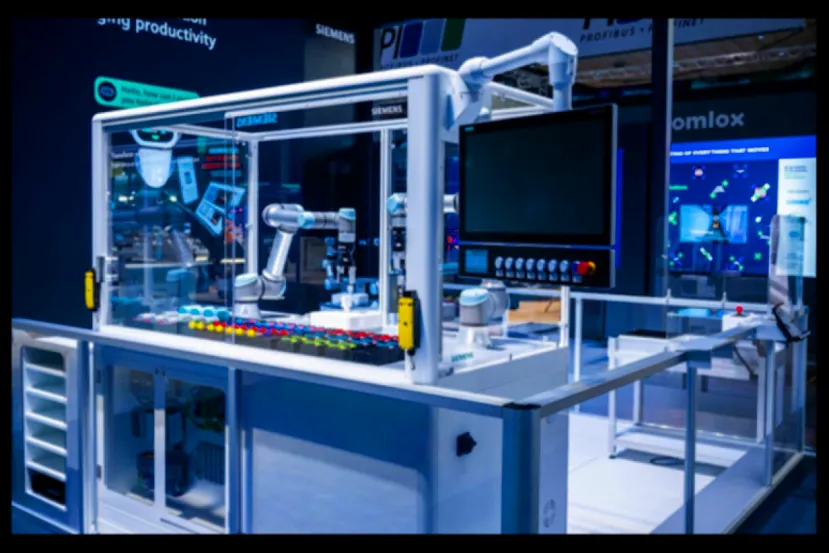 Qualcomm y Siemens muestran en este MWC la fábrica autónoma impulsada por 5G e IA