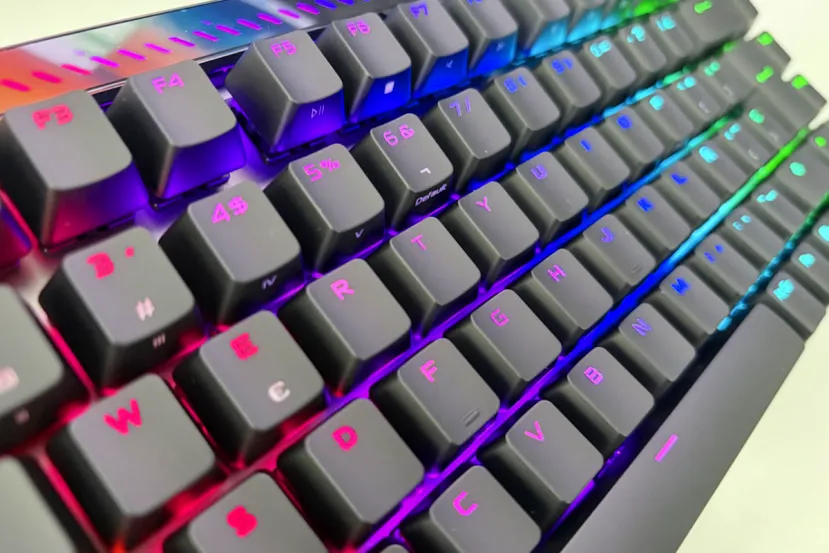 ASUS ROG Falchion Ace 75 HE Review