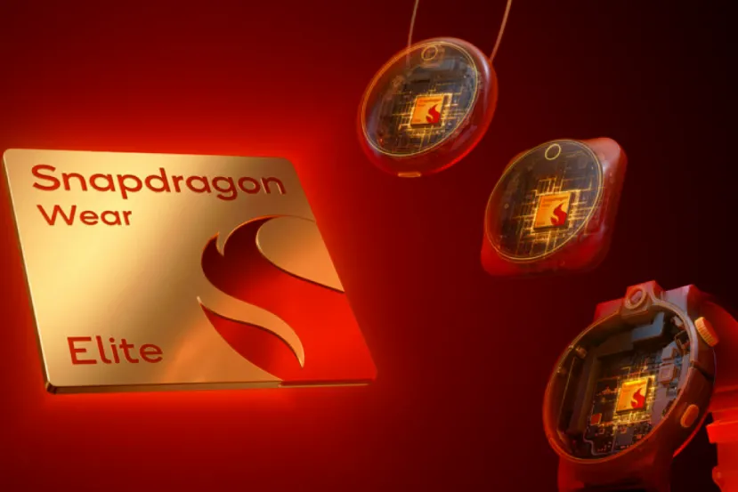 La revolución de los wearables con IA dedicada y 5G integrado llega con Snapdragon Wear Elite