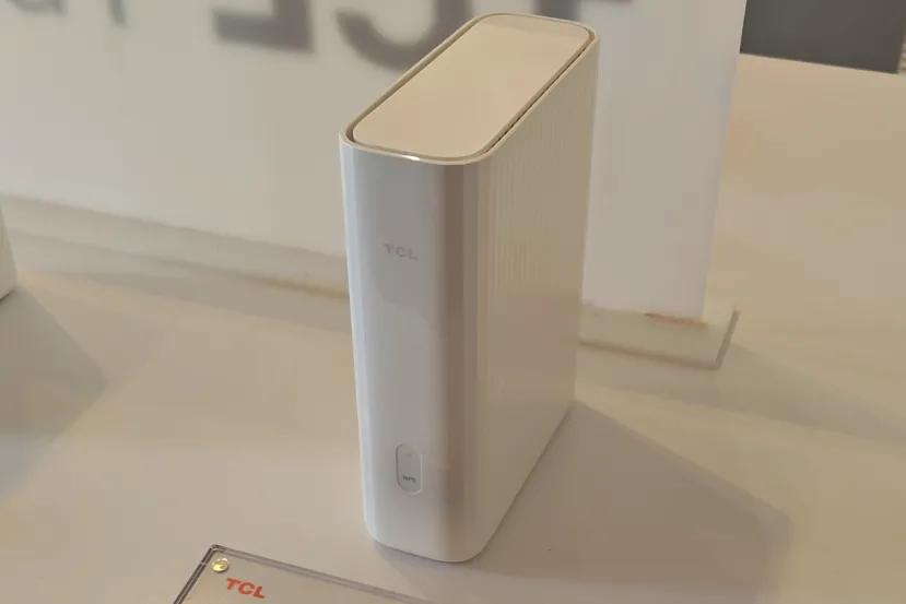 Las nuevas soluciones de red de TCL incluyen routers WiFi 7 y modelos portátiles 5G