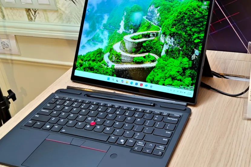 Lenovo amplía sus soluciones portátiles profesionales "Think" con tablets rugerizadas, portátiles de alta reparabilidad, convertibles y mucho más