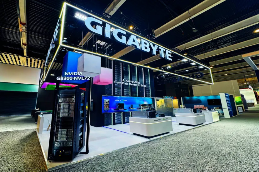GIGABYTE presenta infraestructura de IA de extremo a extremo para operadores de telecomunicaciones en el MWC 2026