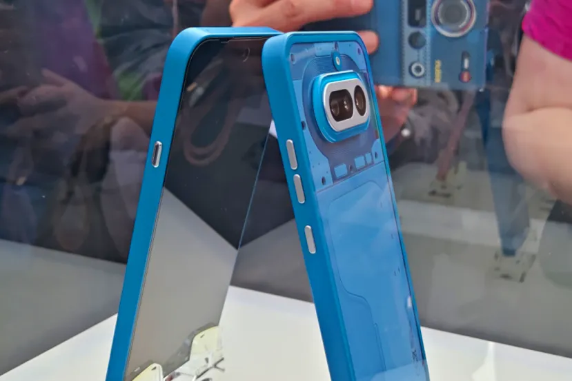 El Nothing Phone (4a) desvela su diseño y los 4 colores disponibles