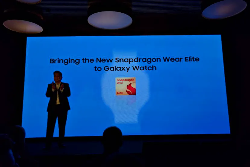 Samsung abandona Exynos en sus relojes inteligentes: los Galaxy Watch usarán Snapdragon Wear Elite