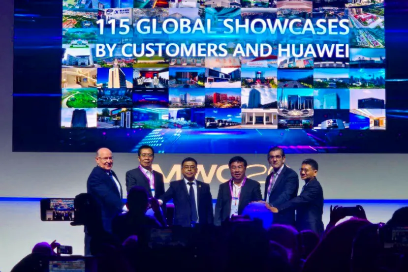 HUAWEI impulsa 115 casos reales de IA en el MWC 2026 y define los tres grandes saltos de la inteligencia artificial