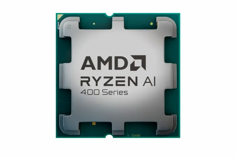 AMD lanza los Ryzen AI 400 para escritorio: primeros procesadores de sobremesa compatibles con Copilot+ PC
