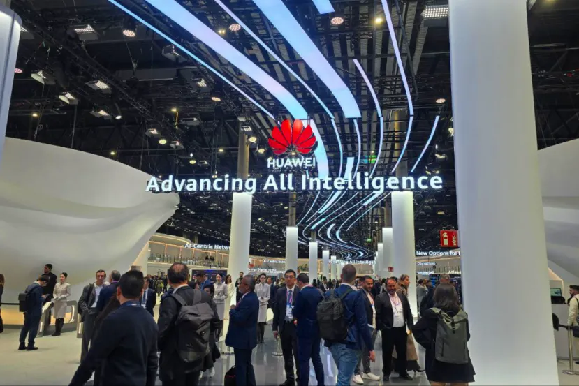 HUAWEI apuesta por la Inteligencia Artificial avanzada para la transformación de redes, empresas y hogares