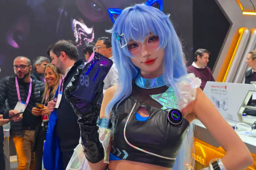 El Redmagic 11 Pro ofrece un diseño trasero plano y características premium para gaming