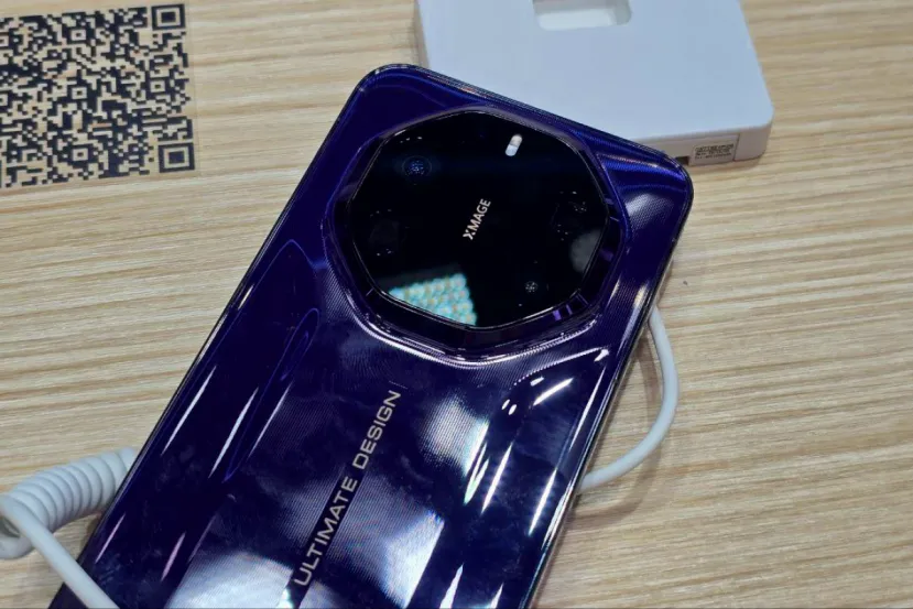 Dispositivos premium de HUAWEI, Mate 80 Pro Max y RS Ultimate con hasta 20 GB de RAM y cristal Kunlun de 3 Gen