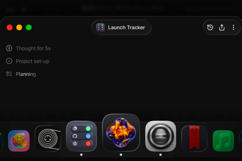 Raycast lanza Glaze, una plataforma para crear tus propias apps sin saber programar