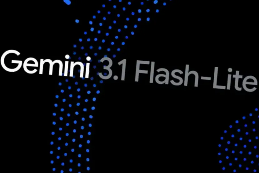 Gemini 3.1 Flash Lite pone el listón en precio y velocidad para la IA que se usa a diario