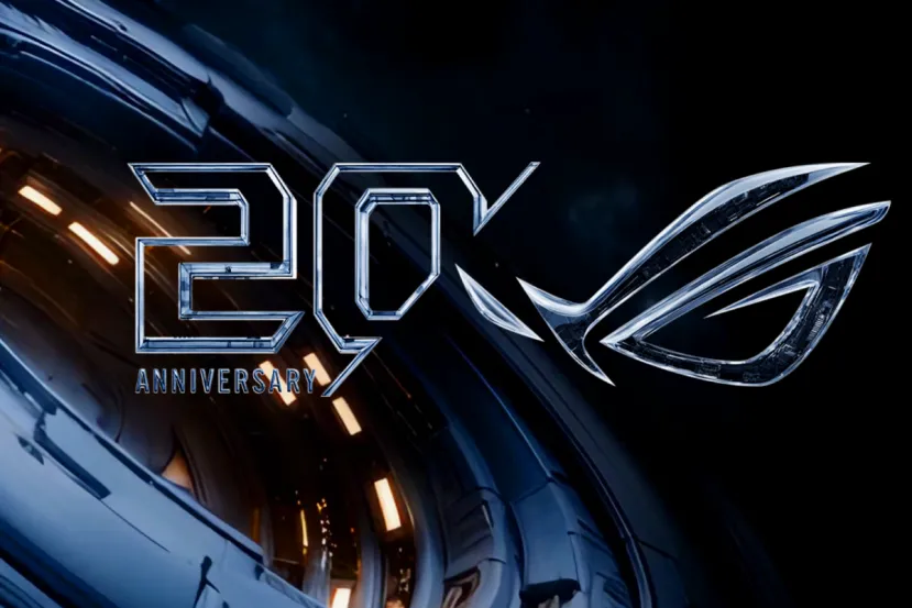 ROG celebra su 20 aniversario regalando un viaje a su sede en Taiwan para los dos mayores fans
