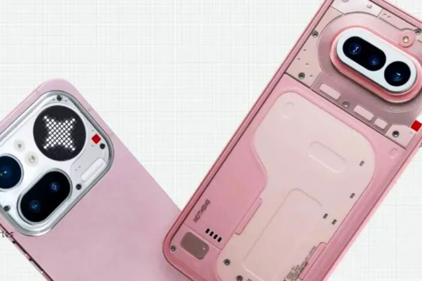 Los Nothing Phone (4a) y (4a) Pro llegan con teleobjetivo periscópico de 50 MP, nuevo Glyph y baterías de 5.080 mAh