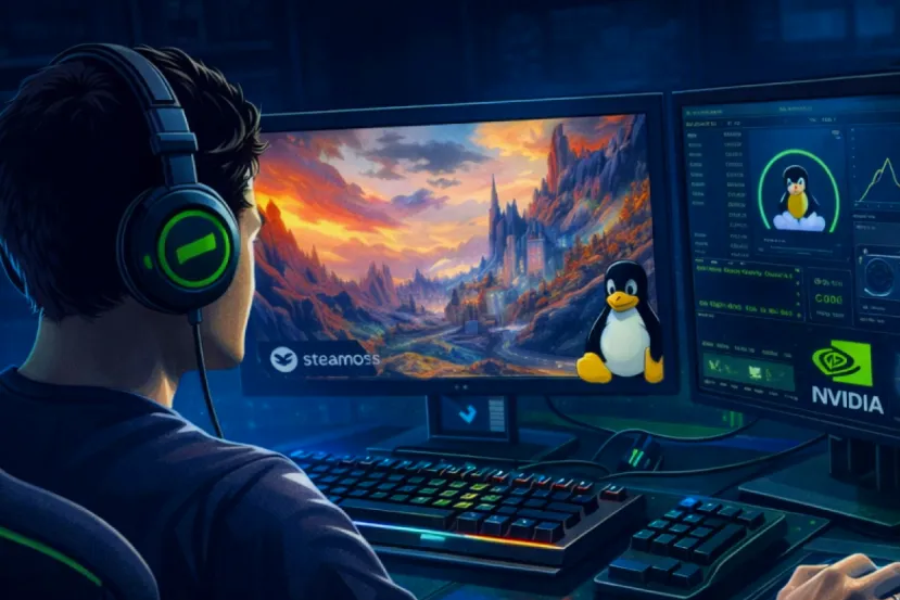 NVIDIA lanza un parche para corregir problemas de voltaje con las RTX 50 Series