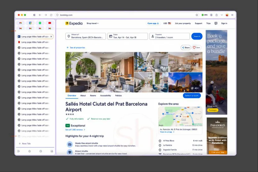 Así es Nova, el rediseño más ambicioso de Firefox en años: esquinas redondeadas, degradados y modo compacto oficial