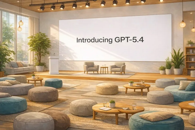 GPT-5.4 ya puede usar tu ordenador de forma autónoma: OpenAI da el salto al "computer use" en su modelo principal