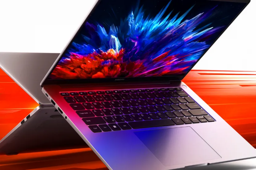 Se filtra el Xiaomi Book 14 con procesadores Intel Core Ultra 3 y menos de 1 kg