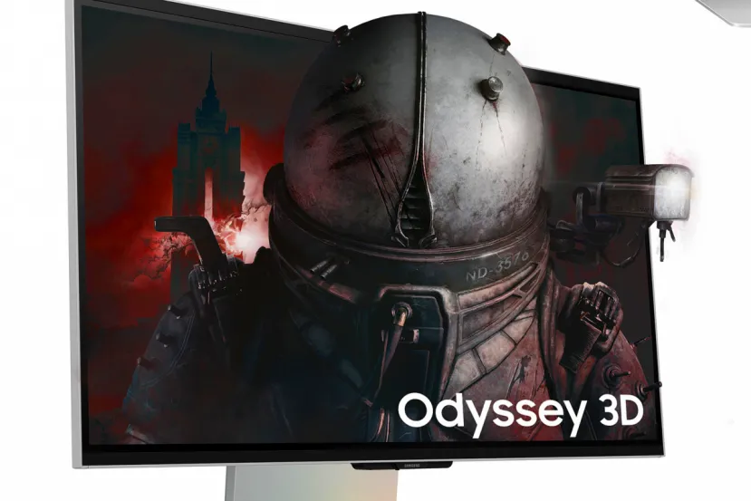 Samsung lleva al GDC 2026 su Odyssey G6 (G60H) a 1.040 Hz, junto a nuevos juegos para sus monitores 3D sin gafas 