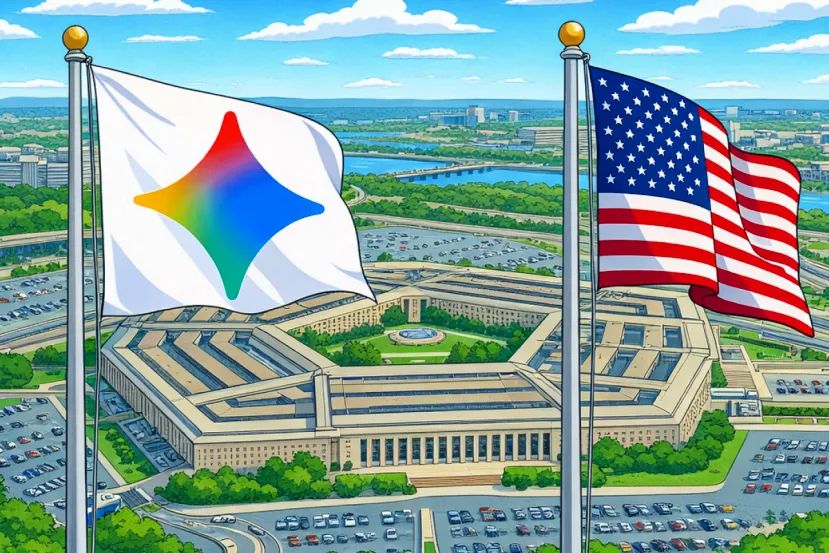 Google despliega agentes de IA Gemini para tres millones de empleados del Pentágono, pero solo 26.000 han recibido formación