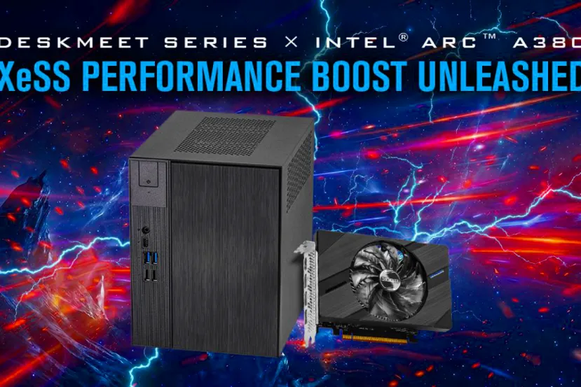 Los ASRock DeskMeet son una solución ideal para montar tu Mini PC en el salón