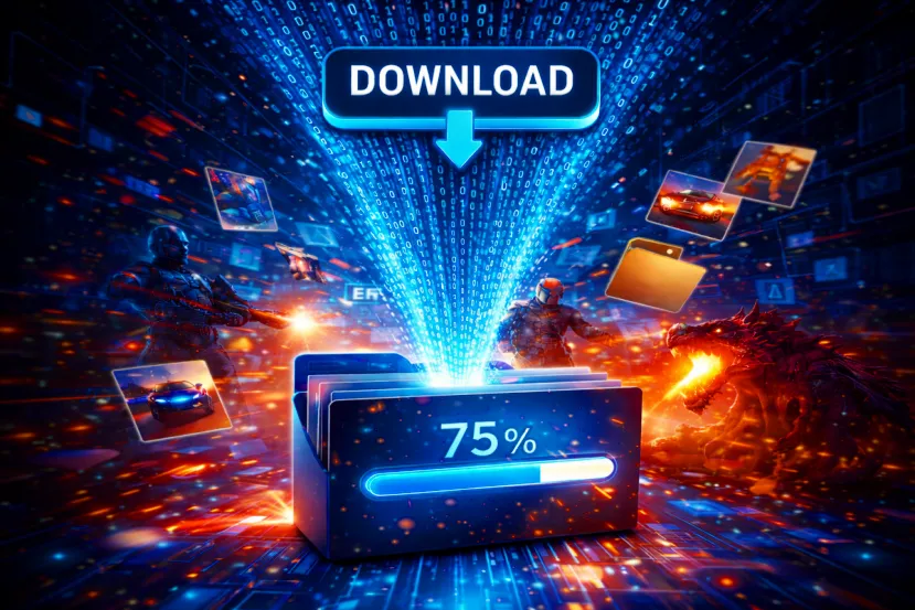 Steam mueve más datos en un día que ChatGPT en todo un año