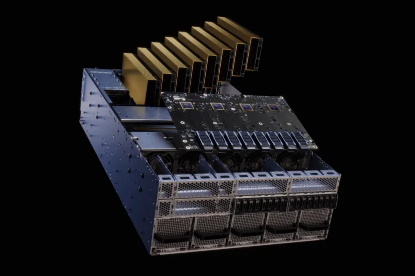 NVIDIA presenta RTX PRO Servers: hasta 48 usuarios por GPU para crear videojuegos con IA