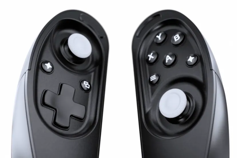 Pixelpaw presenta Phase: un mando que se divide en dos y también funciona como ratón