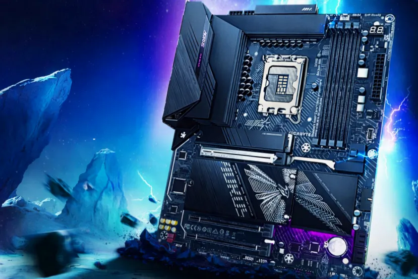 GIGABYTE mueve ficha con sus nuevas Z890 Plus y pone el foco en la memoria DDR5 de alta velocidad sin renunciar a capacidad