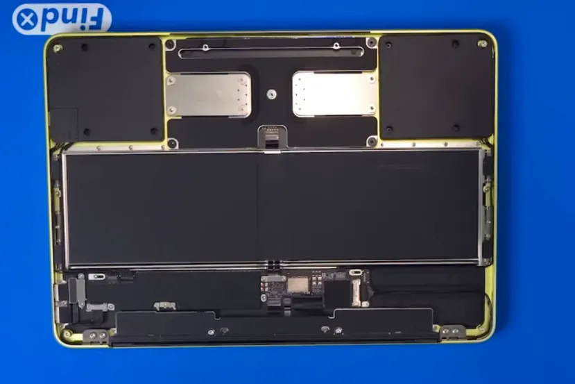 El MacBook Neo resulta ser el Mac más fácil de reparar en años, y eso no era lo que nadie esperaba de Apple