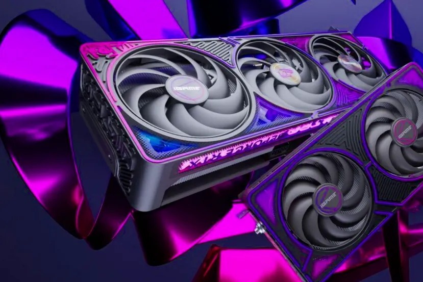 COLORFUL amplía su ofensiva en la gama media con las nuevas iGame GeForce RTX 50 Ultra