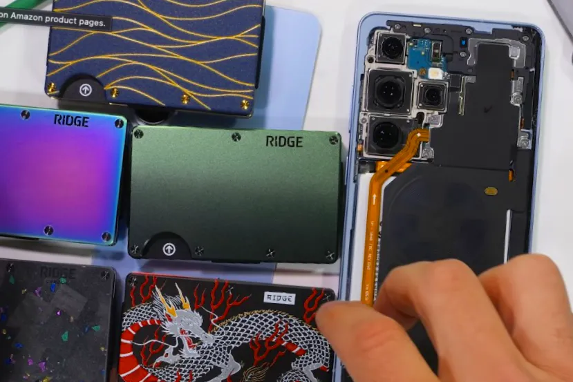 El Galaxy S26 Ultra esconde más cambios de los que parecía y su cámara periscópica explica por qué