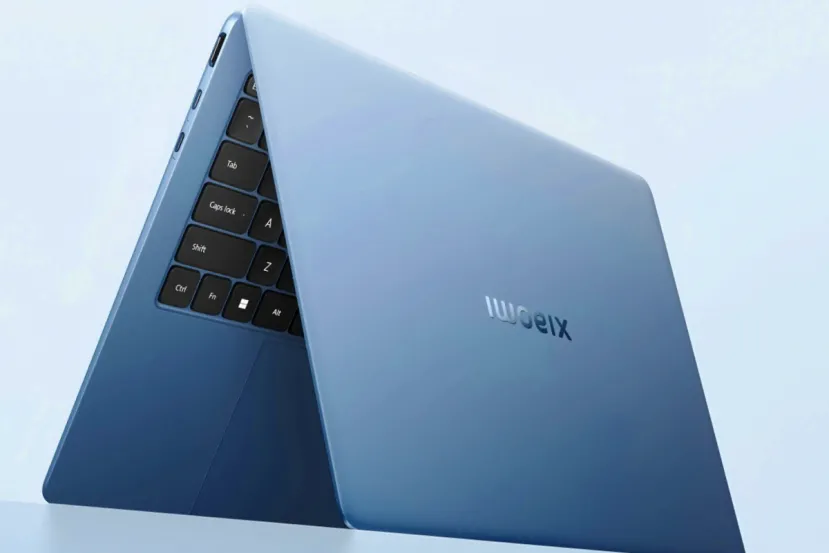 Xiaomi renueva su portátil más ambicioso con Panther Lake y pone el foco en el equilibrio entre potencia, peso y batería
