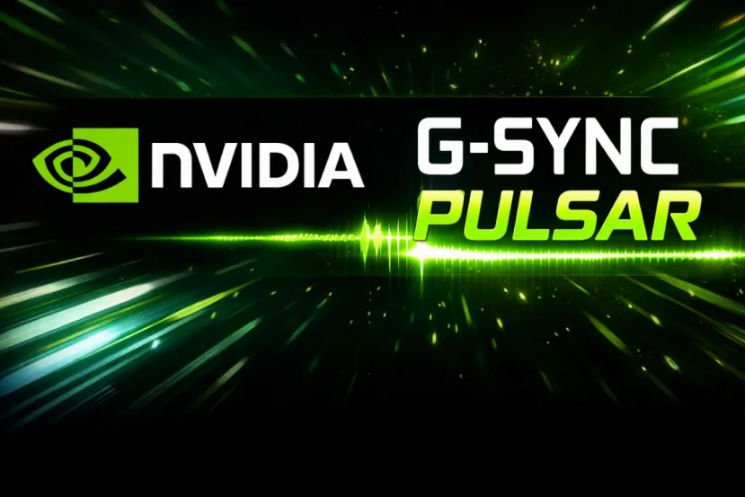 NVIDIA actualiza G-SYNC Pulsar y ataca uno de sus puntos débiles con mejoras por debajo de 90 FPS