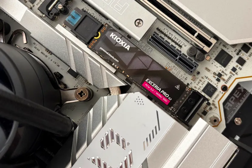 Kioxia Exceria Pro G2 4TB Review