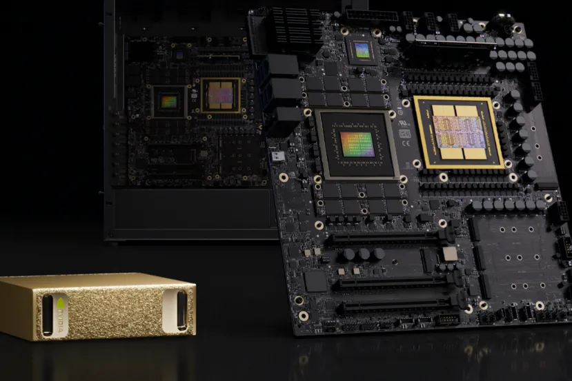 Los sistemas NVIDIA DGX Spark y DGX Station se combinan con NemoClaw para la ejecución de IAs Agénticas en local