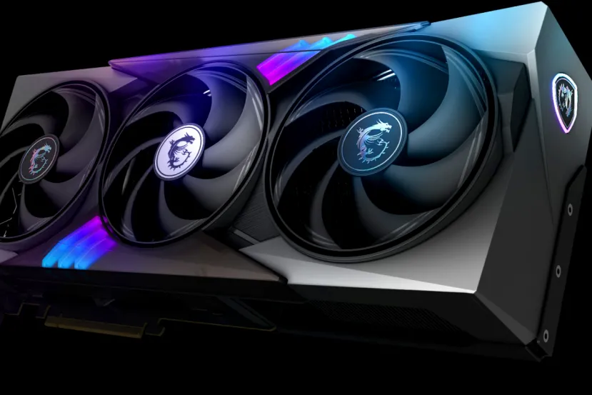 MSI alerta: la escasez de memoria RAM reduce un 20 % el suministro de tarjetas gráficas