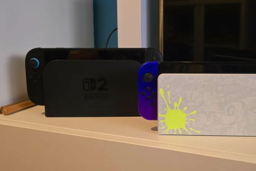 Nintendo mejora la Switch 2 con un nuevo modo que aumenta el rendimiento en portátil