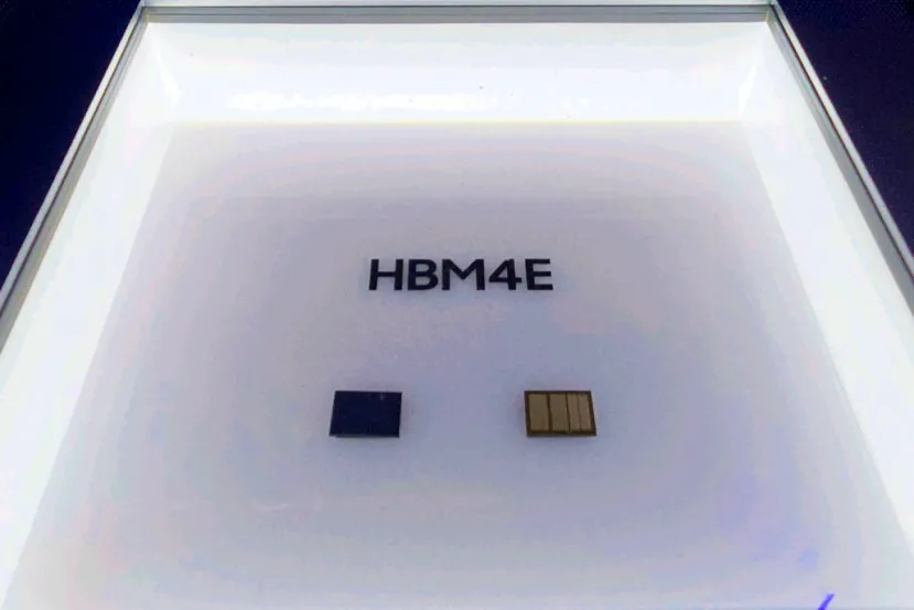 La nueva HBM4 de Samsung dispara el rendimiento: hasta 4 TB/s para los servidores de NVIDIA