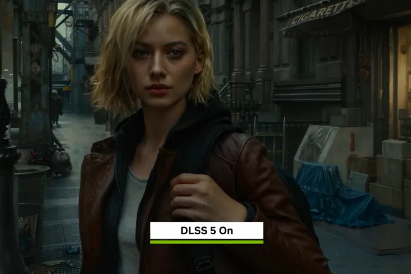 Jensen Huang sale al paso de las críticas a DLSS 5 afirmando que los jugadores están completamente equivocados