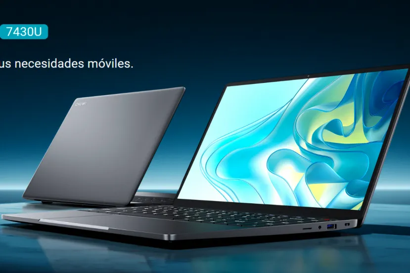 Escándalo en portátiles Chuwi: vendían Ryzen 7430U que eran en realidad 5500U