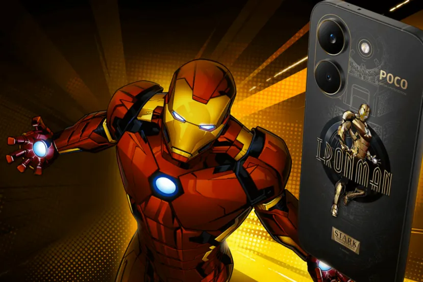 El nuevo POCO X8 Pro llega con batería gigante y precio rompedor