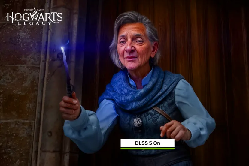 DLSS 5 de NVIDIA desata una tormenta: solo un 16 % de valoraciones positivas