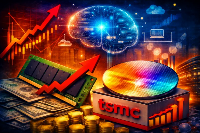 La demanda de IA impulsará la industria de semiconductores un 24,8 % durante este 2026