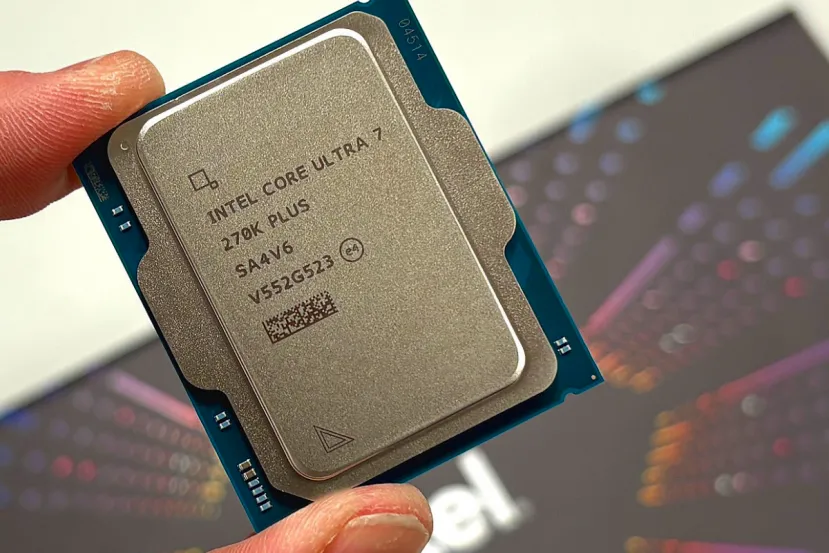 Intel Core Ultra 7 270K Plus Review