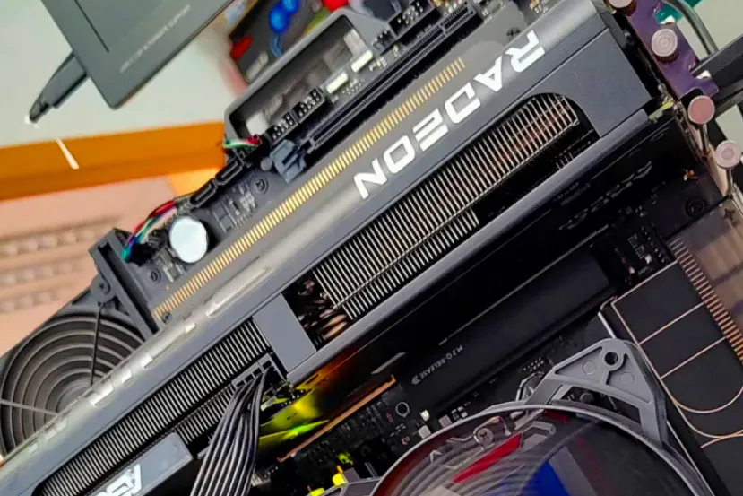 AMD lanza FSR 4.1 junto al driver Adrenalin 26.3.1: mejor imagen con IA y una conexión sorprendente con la PS5 Pro